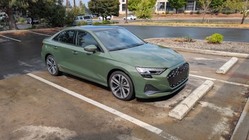 The Cheapest Audi In 2026 Still Feels Like A Real Luxury Car