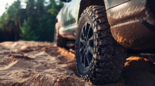 Here's How Long You Can Expect Your All-Terrain Tires To Last