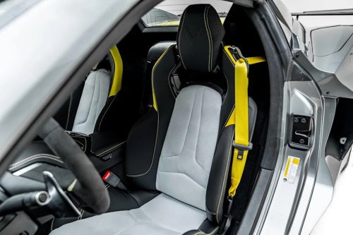 Chevrolet, Chevrolet Corvette, 2022 Chevrolet Corvette C8.R Championship Edition For Sale With 858 Miles
