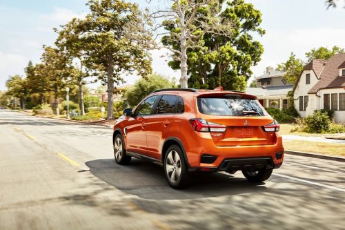Mitsubishi, Mitsubishi Outlander, Mitsubishi Outlander Sport, The 2027 Mitsubishi Outlander Sport Just Got Cheaper Thanks to Revived Front-Wheel Drive