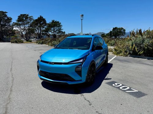 The cheapest EV in America has everything most would need. Too bad it's being phased out.