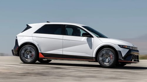 Hyundai, Hyundai Ioniq 5, The Wild Hyundai Ioniq 5 N Is Way Cheaper for 2026, and Still Packs a 641-hp Punch