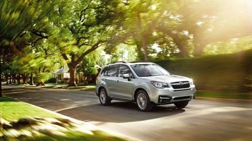 Mazda, Subaru, Subaru Forester, 2018 Mazda CX-5 Vs. 2018 Subaru Forester: Which One Is More Reliable?