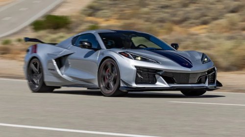 Tested: The 2027 Chevy Corvette Grand Sport Is a Perfectly Magical Mix of Everything