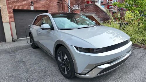 2026 Ioniq 5 tackles a 370-mile trip to Quebec City, puts Canada's chargers to the test