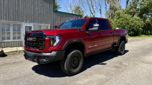 In The West, GMC Has Become The Ultimate Status Symbol