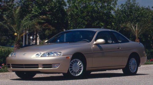 Lexus IS, Lexus, Lexus SC, How Rare Is The Lexus SC 300 & Did It Come With A 2JZ Under The Hood?