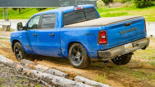 RAM, I Drove The 2026 Ram 1500 Warlock HEMI V8 On- And Off-Road: Here’s My Honest Review Of Ram’s Old-School Pickup
