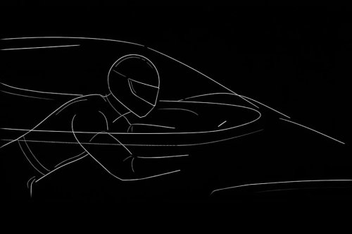 SuperCar, Dutch Startup Wants to Build a Supercar You’ll Straddle Instead of Sit In