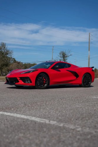 Ends Today: One Winner, Two Red Corvettes, and a $53,000 Tax Bill Already Covered