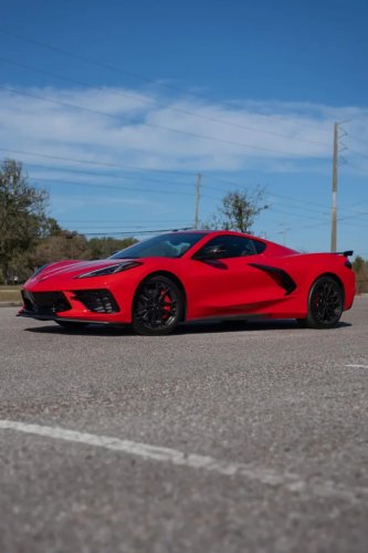Ends Today: One Winner, Two Red Corvettes, and a $53,000 Tax Bill Already Covered