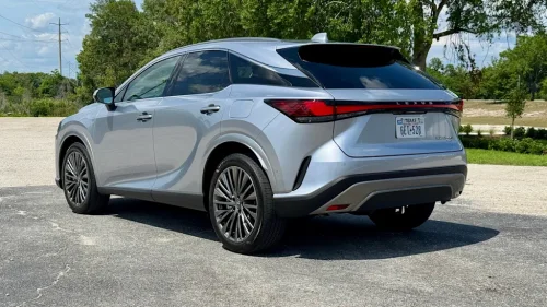 Lexus, Lexus IS, Lexus RX, Acura, Genesis, Lexus RX Vs. Acura MDX Vs. Genesis GV80: Which One Is The Most Reliable? There's One Clear Winner
