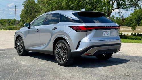 Genesis, Lexus, Lexus IS, Lexus RX, Genesis GV80 Vs. Lexus RX: Which One Is Safer?
