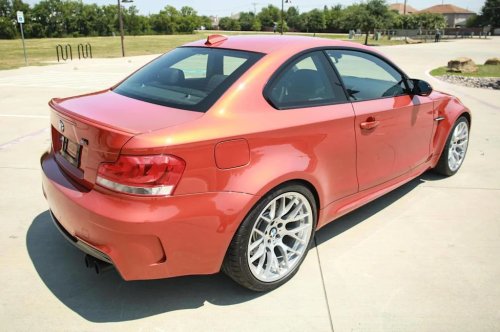 2011 BMW 1M For Sale With 14,400 Miles