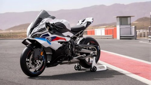 BMW, 2020-2026 BMW S 1000 RR Recalled For Ignition Lock Failure