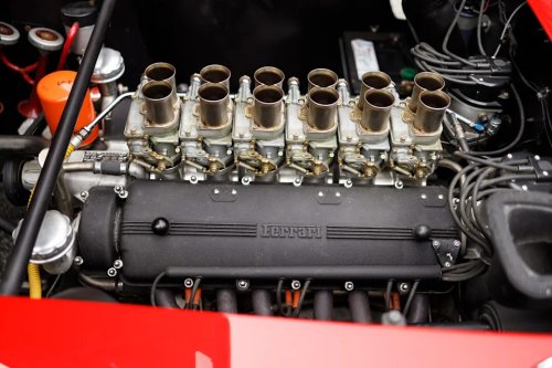 Ferrari, With This Ferrari GTO Re-Creation on BaT, You Don’t Need a Million to Look Like a Million