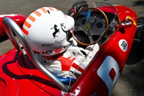 The Coolest Cars of the 2026 Goodwood Festival of Speed