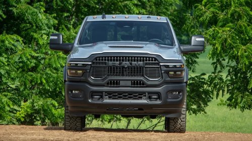 RAM, Hemi-Powered 2027 Ram HD 2500 Gets Package That Boosts Payload, Towing Capacity