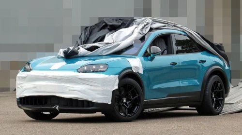 Porsche, Porsche Cayenne, Porsche Cayenne Turbo, Man, The Electric Porsche Cayenne Turbo GT Is Gonna Be So Freakin' Good