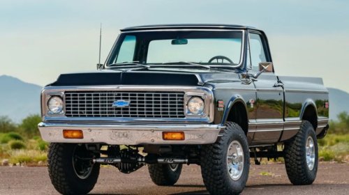 What Years Did Chevy Make Square Body Trucks (And How Much One's Worth Today)?