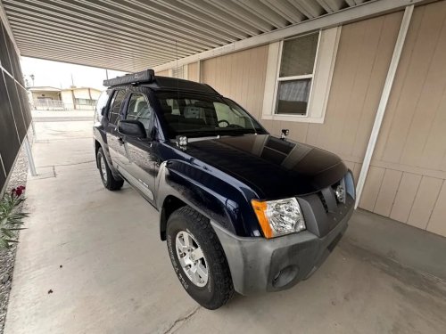 Nissan, 2008 Nissan Xterra Off-Road Edition For Sale