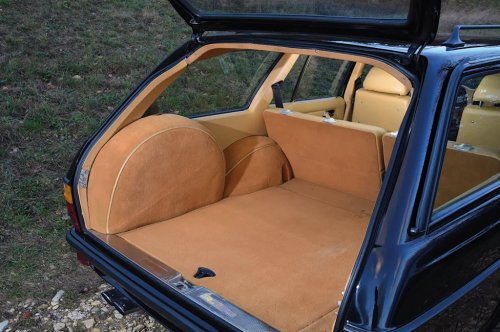 This mean wagon could be Mercedes’ ultimate classic load-lugger