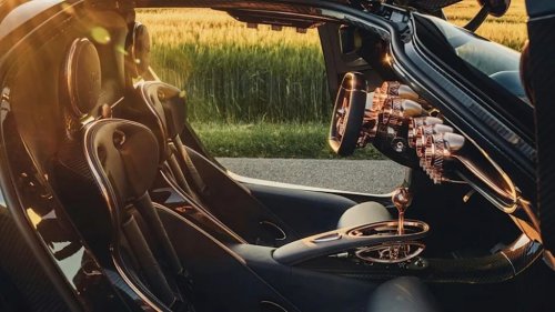 De Tomaso P72 Arrives As A Hand Built Rebellion Against Digital Supercars