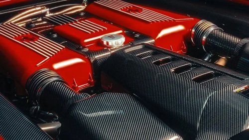 Ferrari, Road Test: This Ferrari F355 Restomod Is Visceral, Dynamic, and Delightfully Analog