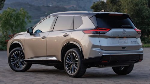 Nissan, Nissan Rogue, Nissan Rogue Lease Deals Start Really Low at $249 per Month This June