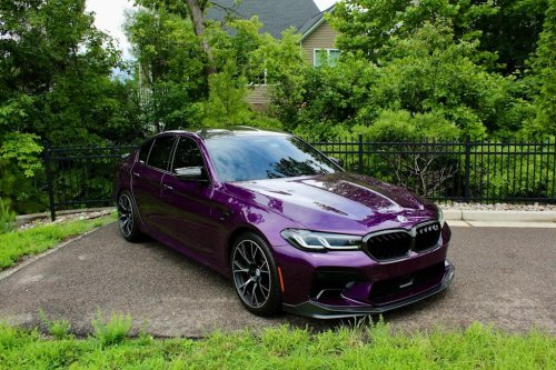 BMW, BMW M5, 2023 BMW M5 Competition for Sale With 29,000 Miles