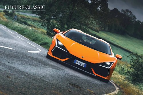 Lamborghini, Future classic: Lamborghini Revuelto