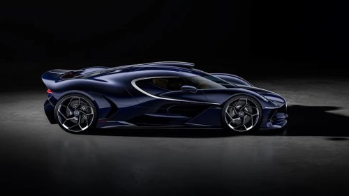Bugatti Finally Built a Hypercar That’s Truly Beautiful