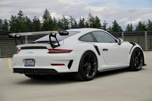 Porsche, Porsche 911, Porsche 911 GT3, Porsche 911 GT3 RS, 2019 Porsche 911 GT3 RS For Sale With 9,000 Miles