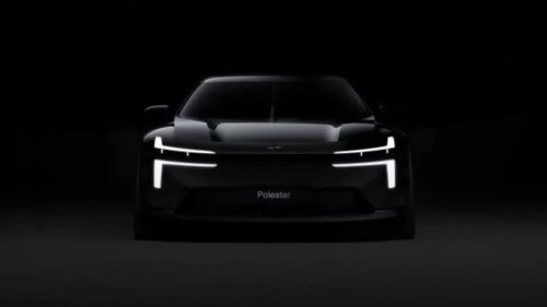 Polestar, Polestar Confirms Formula 2030 Concept to Preview Its Next Design Era