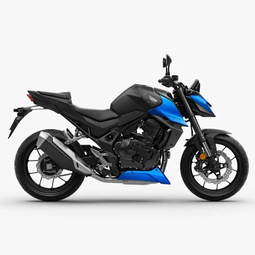 One of Honda’s Most Affordable and Rider-Friendly Street Bikes Gets Better the Only Way It Can