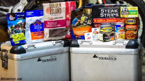ADV 101: What to Pack And What to Leave Behind