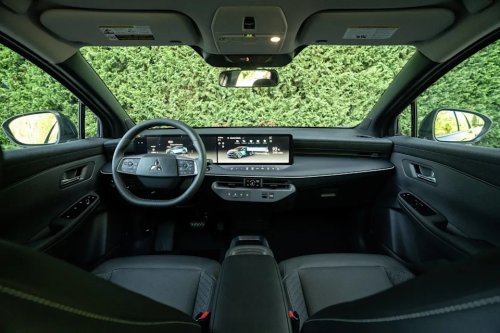 Mitsubishi, Nissan, Nissan Leaf, 2027 Mitsubishi Eclipse Sportback Starts Nearly $8K Above Nissan Leaf