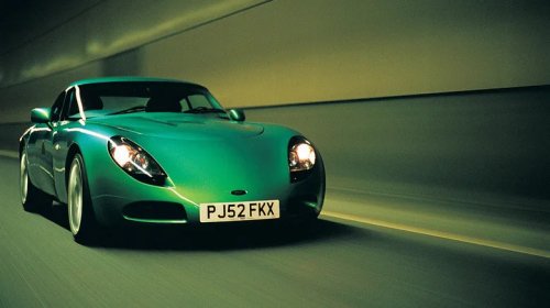TVR, TVR's Speed Six Made Almost 100 HP Per Liter (And Was Half Of The Speed Twelve)