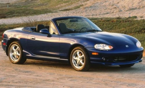Top 10 Best Mazda MX-5 Miata Models of All Time