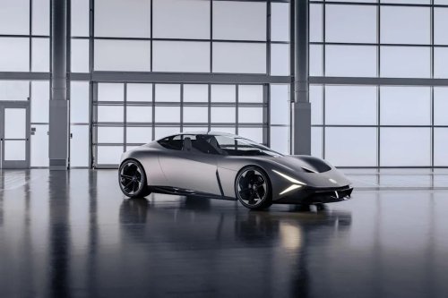 Acura Unveils The Brand's Future Design Vision With New Nexera Concept
