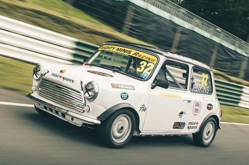 How to do historic racing on a budget