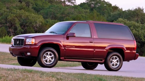 Whoa, These Retro American Two-Door Coupes And Short-Wheelbase SUVs Should Have Been Real