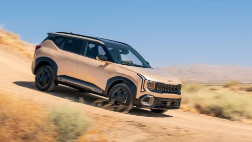 Tested: The New 2027 Kia Seltos Turbo Is Way Better-Looking Than Before—and So Much Slower