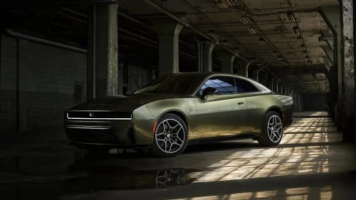 Dodge Brought Back Gas Engines to the Charger. How’s the Model Doing Now?