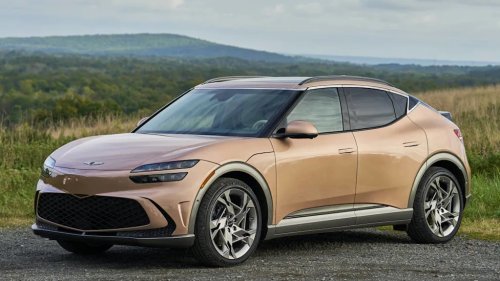 Genesis, SUV, Genesis’ First Magma EV Has To Be More Than Another Fast Electric SUV
