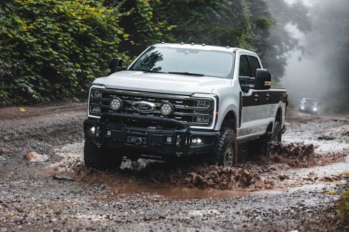 Ford, AEV Just Made The Ford Super Duty More Trail-Ready For $19,999
