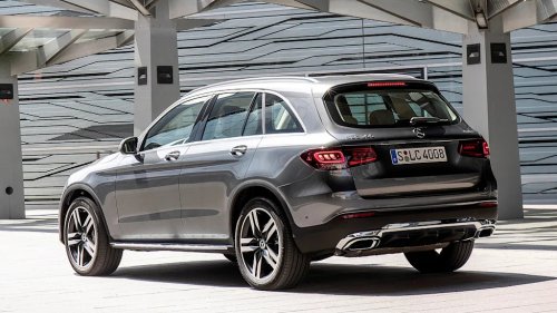 Mercedes-Benz, Mercedes-Benz GLC, Testing the 2026 Mercedes-Benz GLC 300 on Kumho Crugen GT Pro Tires