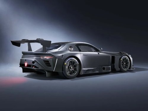 Toyota Is Testing a Track-Focused GR GT To Fight The Porsche 911 GT3