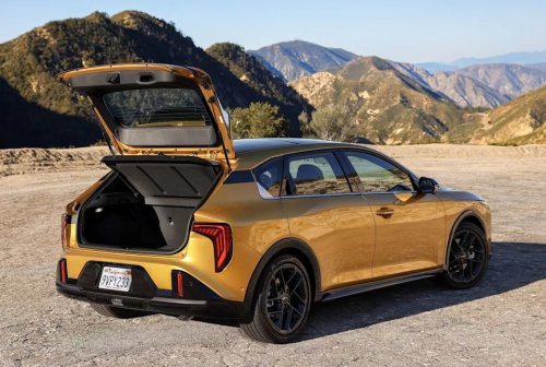 2026 Kia K4 Hatchback GT-Line Turbo Review