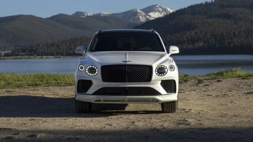 Bentley, Bentley Bentayga, Here's How Much A 2021 Bentley Bentayga V8 Has Depreciated In 5 Years